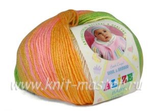 Alize Baby Wool Batik