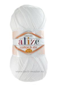 Alize Cotton Baby Soft