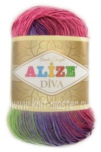 Alize Diva Batik