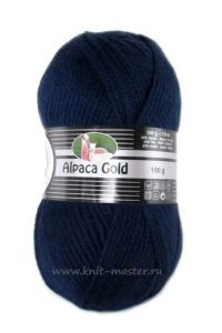 Madame Tricote Paris Alpaca Gold