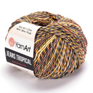 YarnArt Jeans Tropical