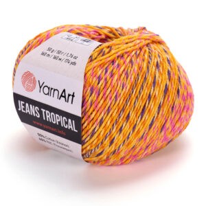 YarnArt Jeans Tropical